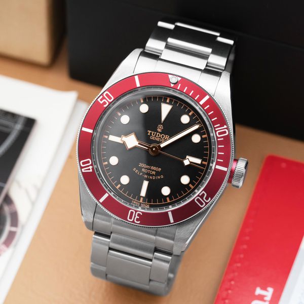 Tudor Heritage Black Bay 79220R